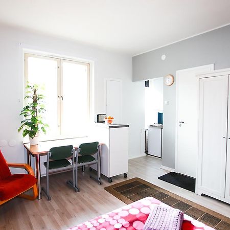 Cozy Studio Next To Bus Station Turku Dış mekan fotoğraf