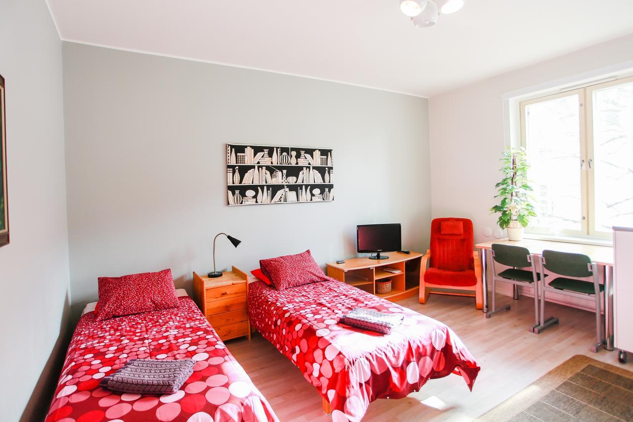 Cozy Studio Next To Bus Station Turku Dış mekan fotoğraf