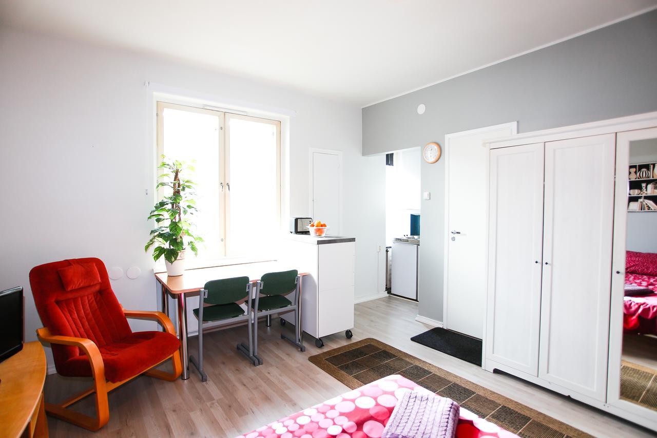 Cozy Studio Next To Bus Station Turku Dış mekan fotoğraf