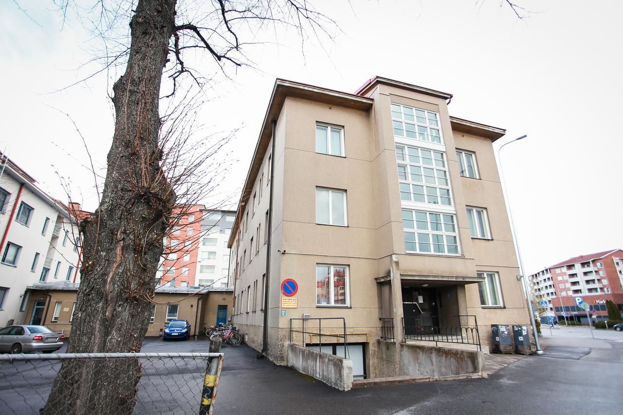 Cozy Studio Next To Bus Station Turku Dış mekan fotoğraf
